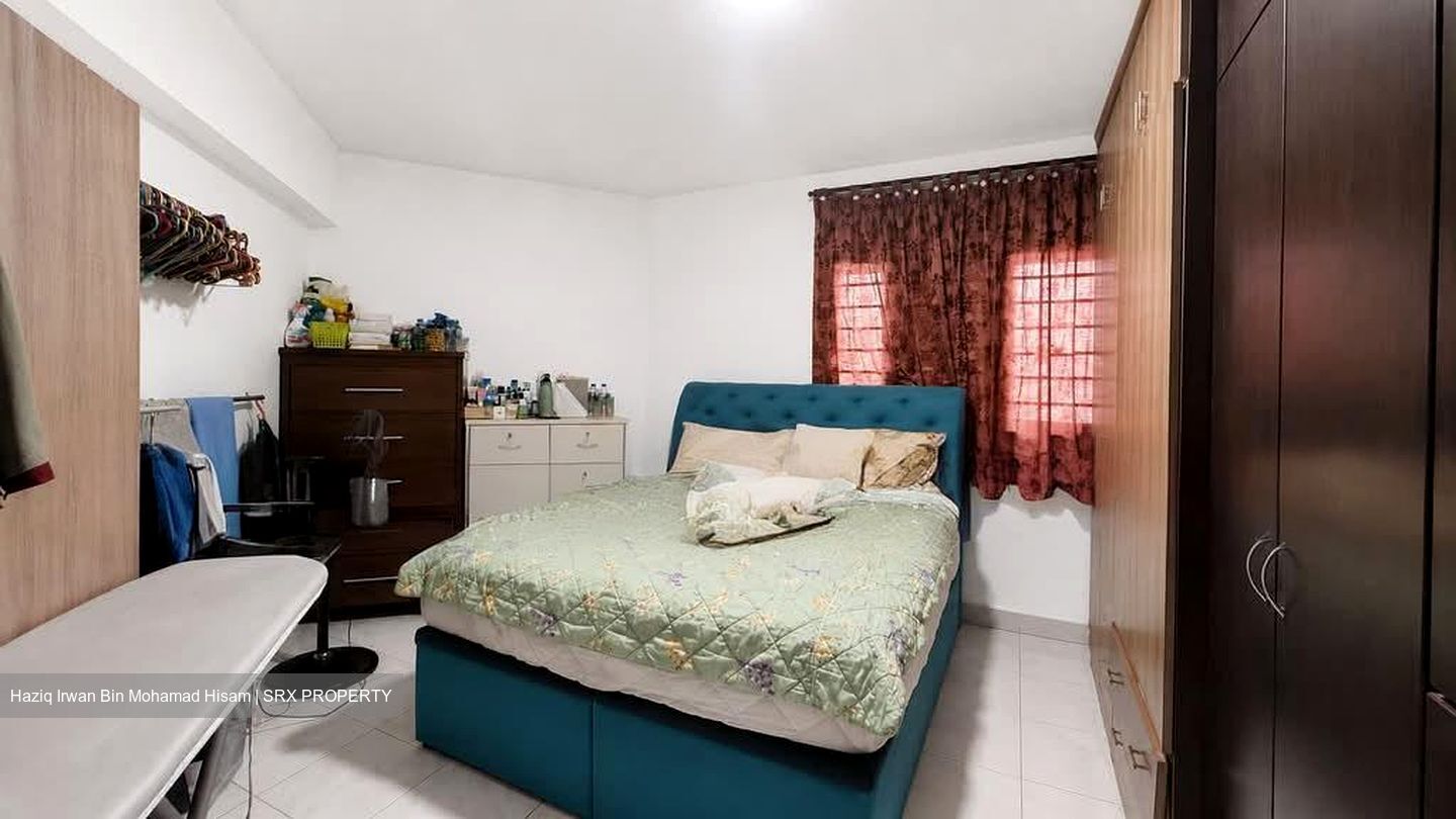 Blk 523 Fragrant Woods (Woodlands), HDB Executive #574199741